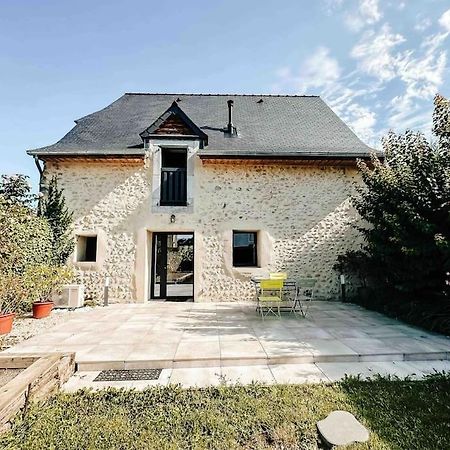 La Bigourdane - Maison Entre Tarbes & Lourdes Louey Exterior photo